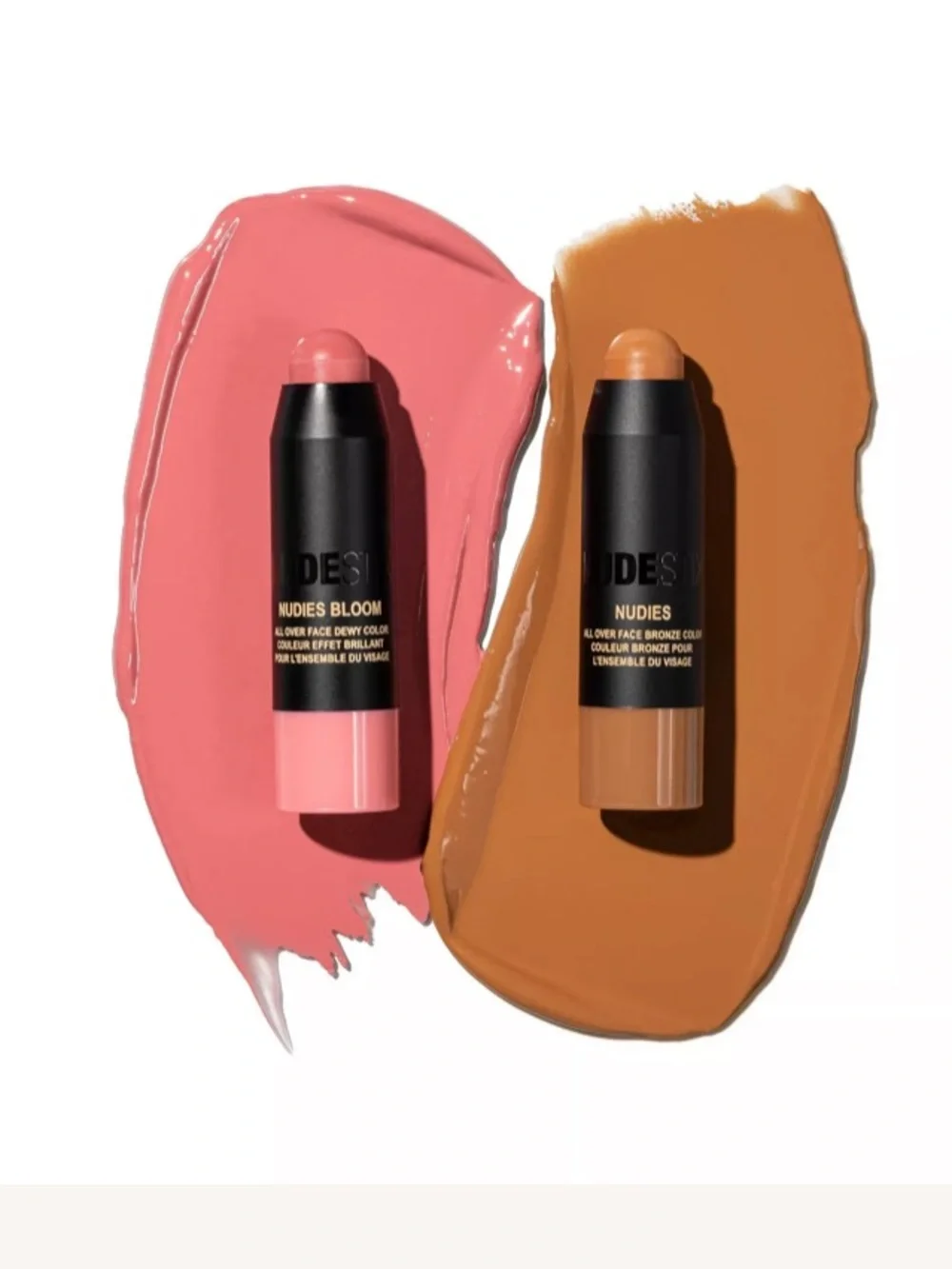 NUDESTIX pink blush